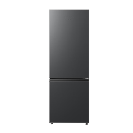 TCL 171升L1双门双温区节能小冰箱 二级能效 节能低音 宿舍租房小型节能冰箱 以旧换新 R171L1-B 星曜灰 实惠双门冰箱