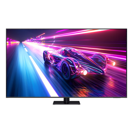 三星（SAMSUNG）85QX5D 85英寸QLED量子点 玄龙骑士游戏AI电视 彩通色彩无开机广告 QA85QX5DAJXXZ