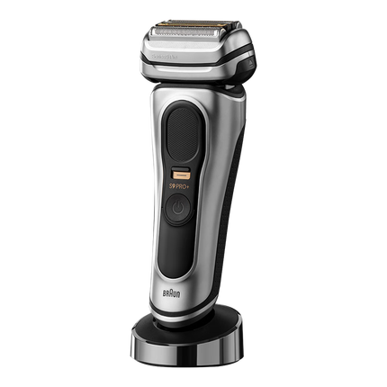 博朗（BRAUN）【国家补贴】9系pro+巅峰电动剃须刀整机德国进口往复式剃须刀刮胡刀情人节礼物生日礼物送老公