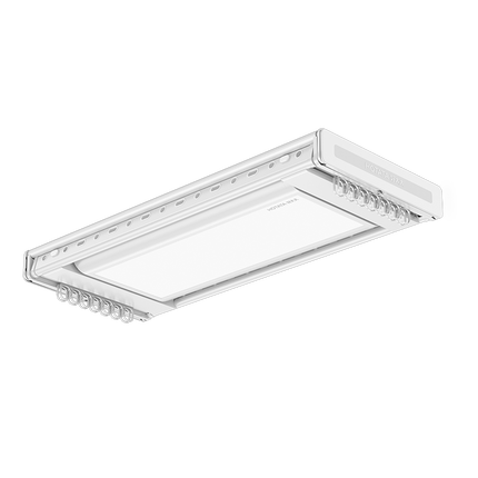 好太太电动晾衣架智能晾衣机隐形嵌入式全自动智能升降阳台伸缩晾晒衣机 【全网爆卖 AI离线语音】D-3272