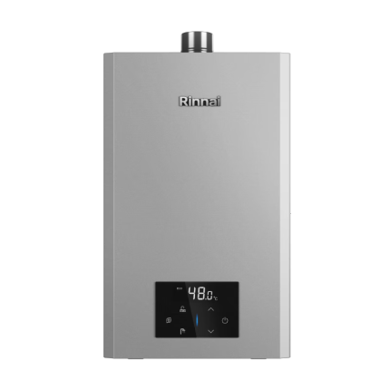 林内（Rinnai）【小蛮腰Max】16L燃气热水器【家电国家补贴15%】 水伺服恒温 0.5℃调温 16GD72(JSQ31-GD72)