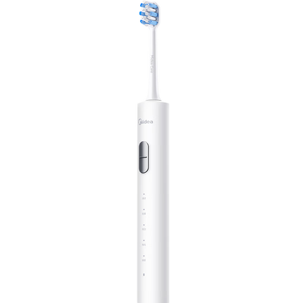 美的（Midea）电动牙刷S1PX小米白成人/学生 180天超长续航 磁悬浮声波马达 节日礼物送男生 家电国家补贴牙刷