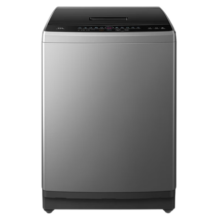 TCL 10公斤新风抗菌波轮洗衣机V2 除螨洗 全自动家用 家电国家补贴 以旧换新 送装一体B100V2