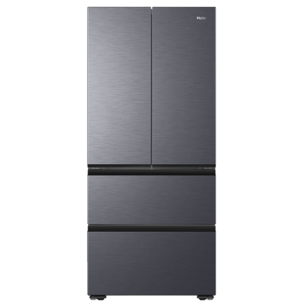 海尔（Haier）【小红花套系】482升594mm专业超薄零嵌入式法式多门冰箱一级能效BCD-482WGHFDB9SYU1国家补贴20%