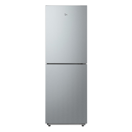 美的（Midea）249两门二门双门节能双变频风冷无霜电冰箱出租房用迷你小户型家用小冰箱MR-249WPE【国家补贴】