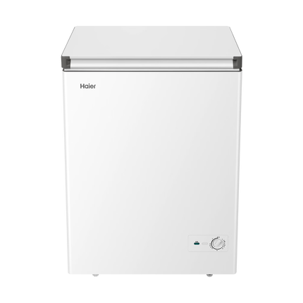海尔（Haier）家用冰柜京东自营142升小冰箱小型冷柜大容量-30度深冷速冻保鲜BC/BD-142GHW9D家电国家补贴20%