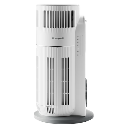 霍尼韦尔（Honeywell）宠物空气净化器霍哈宝H-Cat Hub吸猫毛除甲醛过敏源杀菌消毒除异味KJ520F-C22W【家电国家补贴】
