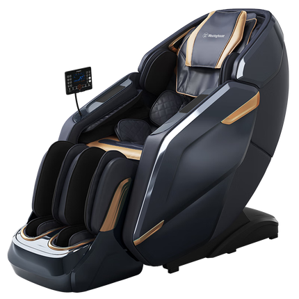 西屋（Westinghouse） S590家用太空舱3D电动按摩椅2024全身按摩十大品牌排名颈椎肩颈腰老人用中医养生推拿全自动沙发 诺曼底灰【肩腰高效同按】