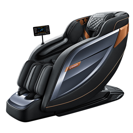 西屋（Westinghouse） S570按摩椅国家补贴太空舱2025家用多功能全身按摩十大品牌老人礼物电动按摩沙发按颈椎肩颈腰 幻影灰【全家放松性价比首选】
