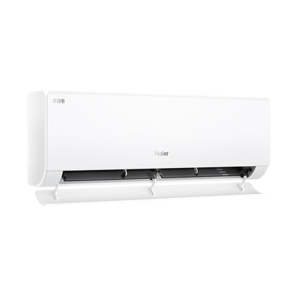 海尔（Haier）【小红花空调-绽放版】净省电1.5匹挂机卧室空调 KFR-35GW/E1-1家电国家补贴20%以旧换新