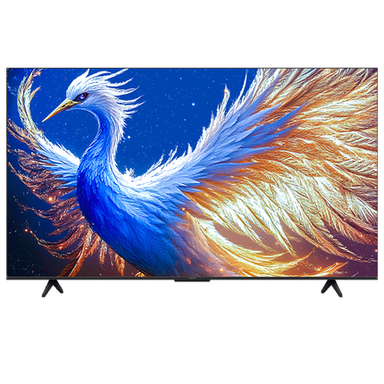 FFALCON雷鸟 鹤6 25款 55英寸MiniLED 家电国家补贴 240Hz高刷 4+64GB 智能液晶平板电视机55S595C鹤625款