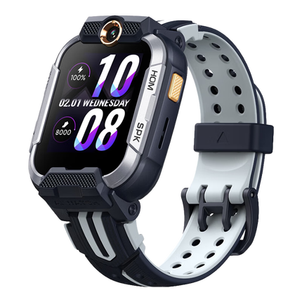 小寻电话手表Yes3Pro 【政府补贴15%】学生手表儿童电话手表微信手表4G视频拍照双摄定位 男女孩书墨蓝