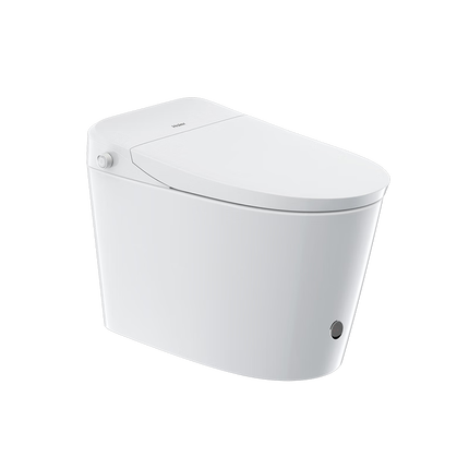 海尔（Haier）母婴级智能马桶 泡沫盾3.0 零水压男士小冲全自动坐便器H3D-V30KS