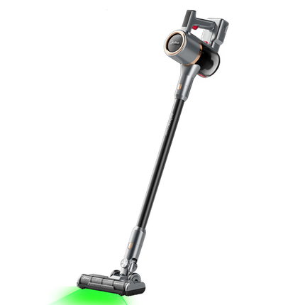 美的(Midea)吸尘器家用无线Q7 手持吸尘器 绿光显尘车载大吸力 除螨除尘一体机轻量【国家补贴】