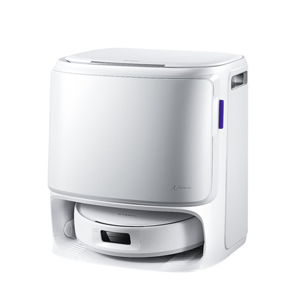 云鲸扫地机器人J5Max 智能扫拖一体机器人 扫拖一体自动清洗全自动擦地机 水箱版【重磅上新】