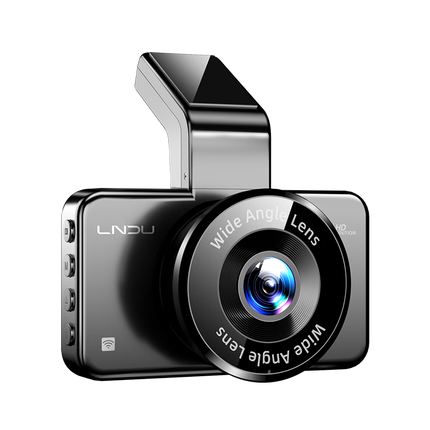 凌度（BLACKVIEW）BL990行车记录仪 1296P高清夜视 3寸屏 手机互联 ADAS行车辅助AI