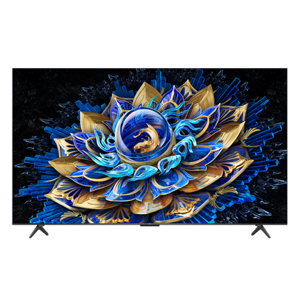 TCL电视 65T7L 65英寸 QD-Mini LED 华星高阶HVA屏 万象分区 绚彩XDR2200nits 超薄 国家补贴20% T7K