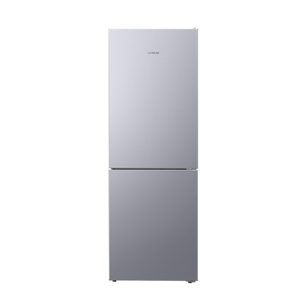 西门子（SIEMENS）279升风冷无霜双门家用冰箱 家电国家补贴以旧换新 二门 大容量 银 BCD-279W(KG33NV141C)
