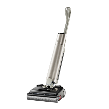 美的（Midea）净味洗地机S60 Ultra 吸拖洗一体全自动清洁 180°躺平 22Kpa大吸力家用智能拖地机【国家补贴】