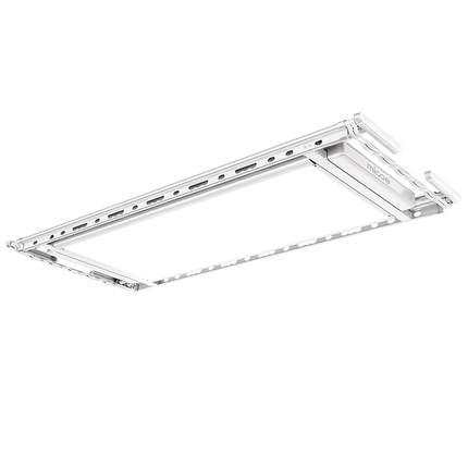 四季沐歌（MICOE）电动晾衣架隐藏式隐形纤薄遥控晾衣架阳台晒衣自动升降智能晾衣机