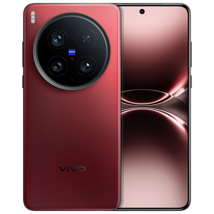 vivo X200 Ultra影像革命：三大蔡司镜头解析