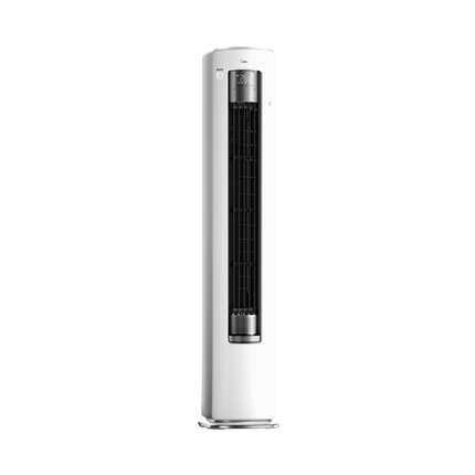 美的空调 3匹 酷省电Ultra 超一级能效 节能空调变频立式柜机2025新款 国家补贴 KFR-72LW/N8KS1-1U