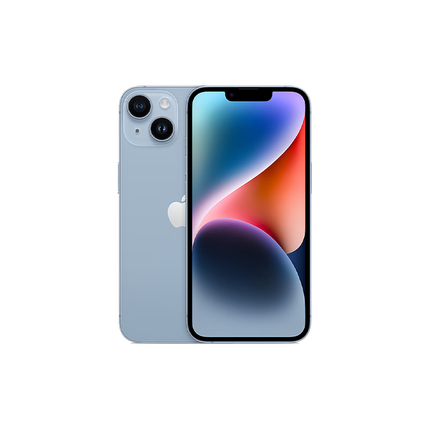 iPhone 14蓝色版限时特惠：国家补贴+多重优惠低至