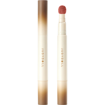 橘朵（Judydoll）【刘浩存同款】小毛球口红唇粉霜不沾杯唇釉出游季礼物N18百搭裸