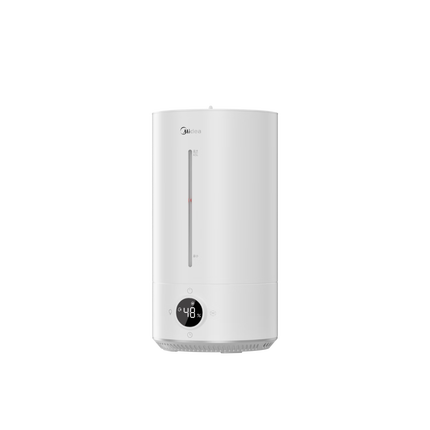美的（Midea）【UVC紫外除菌】智能空气净化加湿器桌面4.5L大容量/家用大雾量卧室婴儿静音加湿桌面团购礼品98K