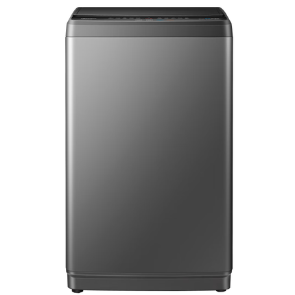 海信（Hisense）波轮洗衣机全自动 10.5公斤大容量波轮家用租房智能洗金属机身一级能效HB105DC59以旧换新国家补贴