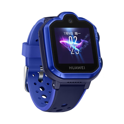 华为HUAWEI 儿童手表3Pro 极光蓝 智能手表 电话表 定位手表 4G全网通|视频通话|九重定位 学生男孩女孩
