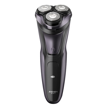 超人剃须刀电动刮胡刀男士智能全身水洗剃胡须子刀旅行便携送生日男友男生礼物电动剃须刀