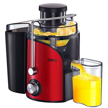 苏泊尔（SUPOR）榨汁机渣汁分离多功能料理机家用原汁机鲜榨果蔬果汁机水果搅拌机电动榨汁杯TJE06A【国家补贴】