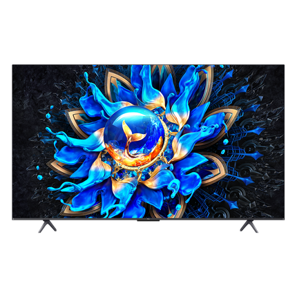 TCL电视 65T7K 65英寸 QD-Mini LED 512分区 XDR 1600nits QLED量子点 DeepSeek AI电视 国家补贴20%