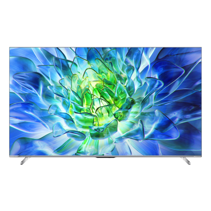海信电视65E5K 65英寸 ULED 160分区 4+64GB 4K 144Hz超高清全面智慧屏 智能液晶平板电视机 以旧换新