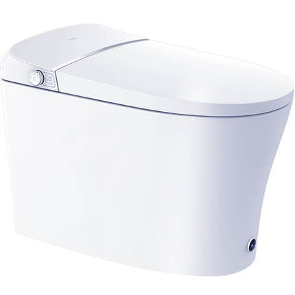海尔（Haier）母婴级智能马桶 无水压限制脚感冲刷 全自动坐便器 H3C-M430
