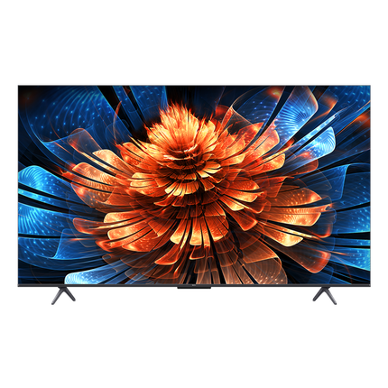TCL电视 55Q9K 55英寸 QD-Mini LED 720分区 XDR 2400nits QLED量子点 超薄 游戏电视 国家补贴20%