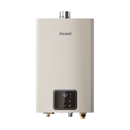 林内（Rinnai）【零冷魔方】16升燃气热水器 零冷水即开即热即恒温 家用天然气 16GD61R（JSQ31-GD61R）以旧换新