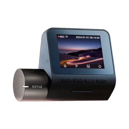 70迈智能行车记录仪A510Lite 3K超高清夜视 停车监控【抽小米净化器】