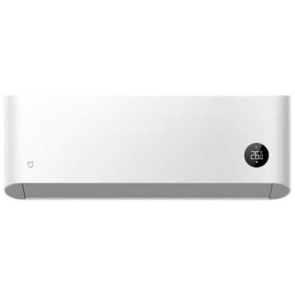 小米（MI）米家 1.5匹 巨省电pro 超一级能效 变频冷暖 空调挂机 KFR-35GW/V1A1 家电国家补贴
