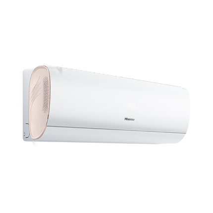 海信（Hisense）1.5匹 易省电 新一级大风量 光感静眠柔风防直吹换新国家补贴壁挂式空调挂机 KFR-35GW/S510-X1