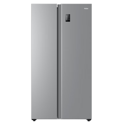 海尔（Haier）535升星辉对开门双开门智能电冰箱家用一级能效变频节能风冷无霜保鲜超薄大容量BCD-535WGHSSEDS9
