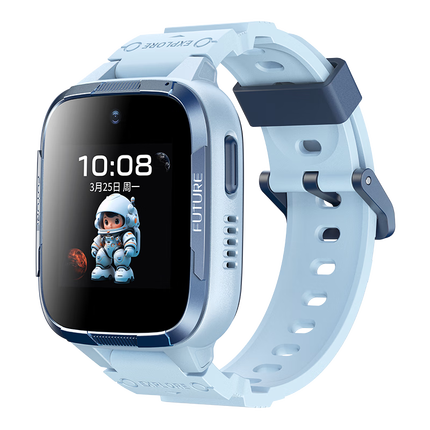 荣耀亲选WhizKid儿童手表2i 曙光蓝 电话手表 10重精准定位 长续航 4G全网通 男生
