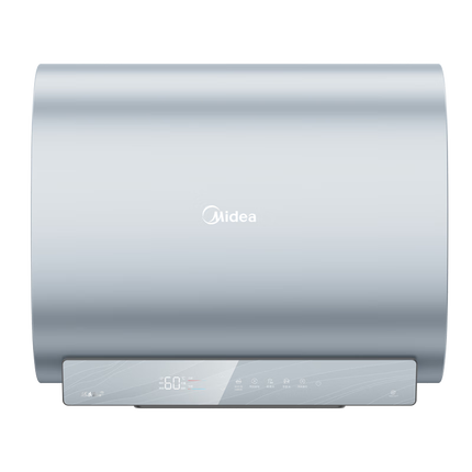 美的（Midea）TECH活水玲珑超薄60升 双胆扁桶电热水器3300W水电分离一级能效F6033-UDpro(HE)国家补贴以旧换新