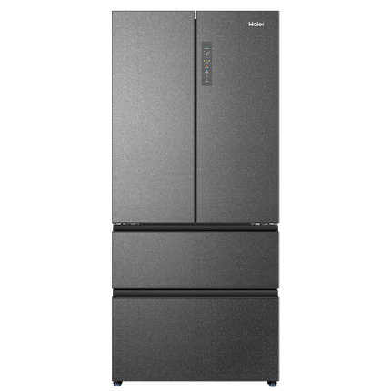 海尔（Haier）510升法式多门四门电冰箱大容量家用超薄一级能效变频风冷无霜BCD-510WGHFD59S9U1国家补贴20%