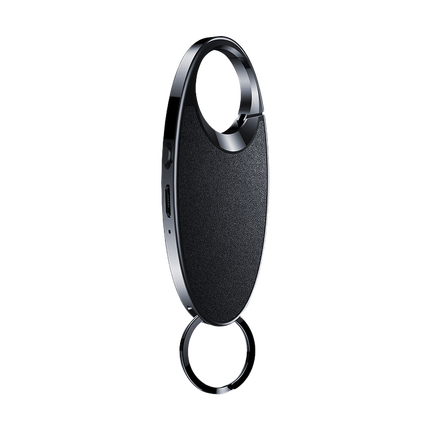 联想(Lenovo)录音笔C2 16G 智能录音器 一推录音 专业高清降噪 学习培训商务会议专用