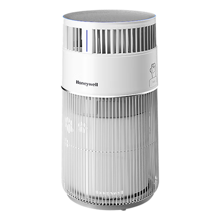 霍尼韦尔（Honeywell）宠物空气净化器吸猫毛除过敏源猫猫搭子 猫毛净化器杀菌消毒除异味【家电国家补贴】KJ360F-C22W