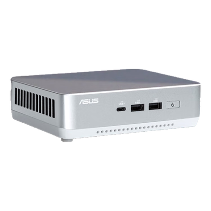 华硕（ASUS）NUC14 Pro 国家补贴20% 迷你主机高性能商用AI办公台式机mini电脑 (酷睿Ultra5-125H 16G 512G）