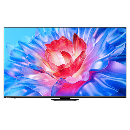 海信电视85E8N Pro 85英寸 ULED超画质 2376分区Mini LED 智能4k液晶黑曜屏超薄 以旧换新家电国家补贴