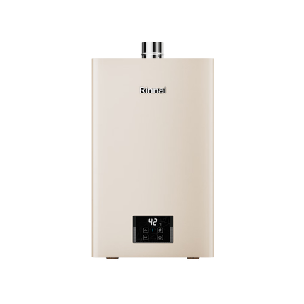 林内（Rinnai）【小蛮腰Pro】16升燃气热水器 【家电国家补贴15%】全新智慧芯 恒温再升级 16GD32（JSQ31-GD32）